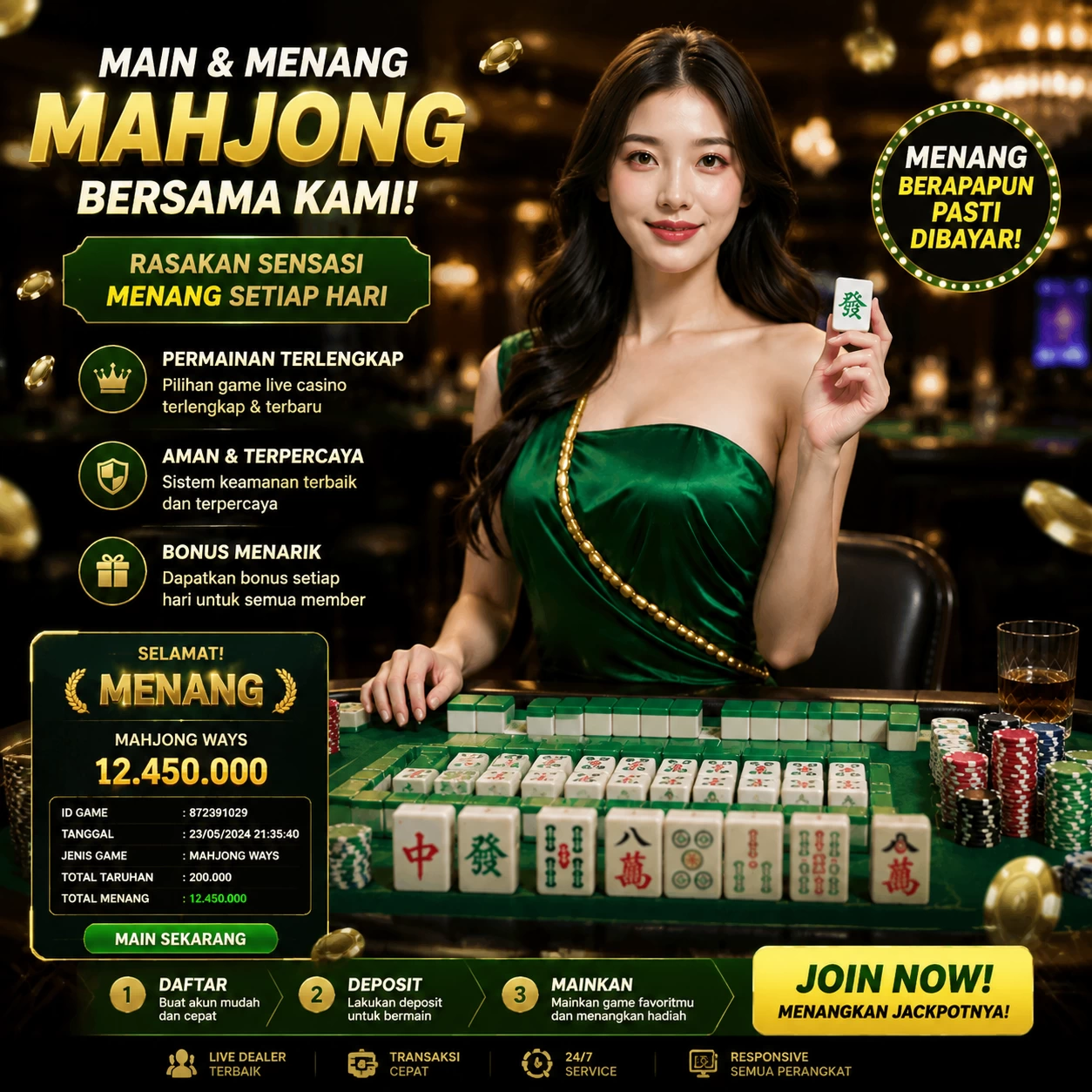Bagaimana dewajitu Mengubah Cara Kita Bermain Game Online