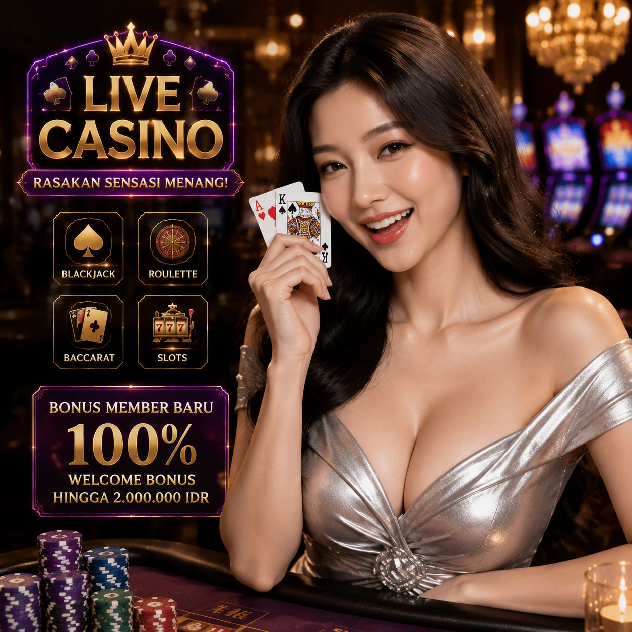 Beragam Jenis Game Seru yang Tersedia di dewajitu